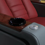 Full Body Ultimate Comfort Recliner LED Base Chair