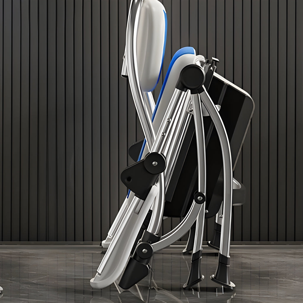 Ergonomic Non-Slip Elderly Bathroom Chair