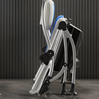 Ergonomic Non-Slip Elderly Bathroom Chair