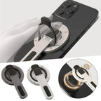 Magnetic Flip Grip Ring Phone Stand Gadget