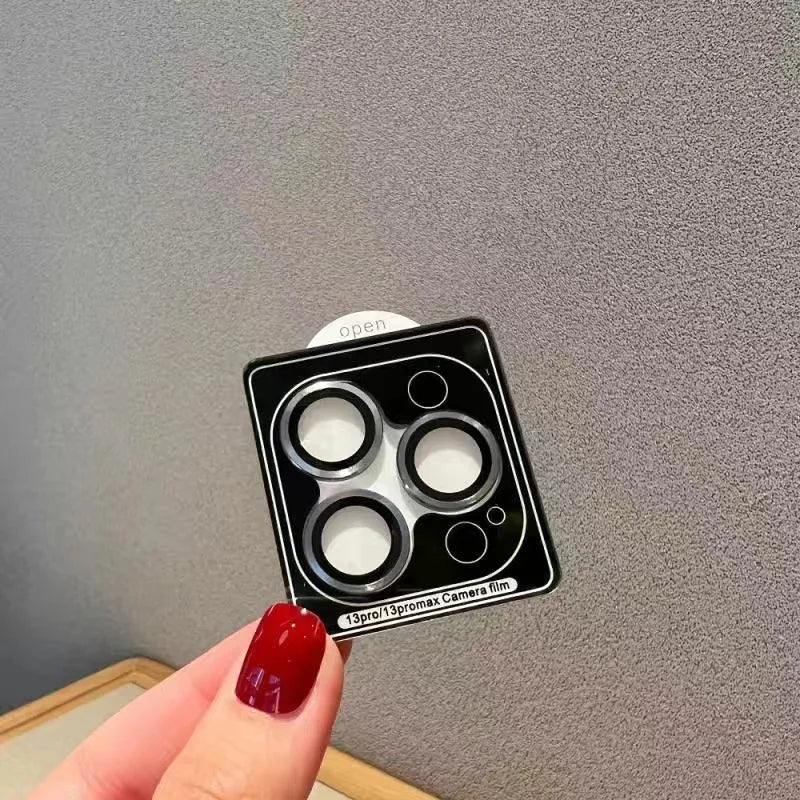 Lens Protect Easy Assembly iPhone Camera Cover