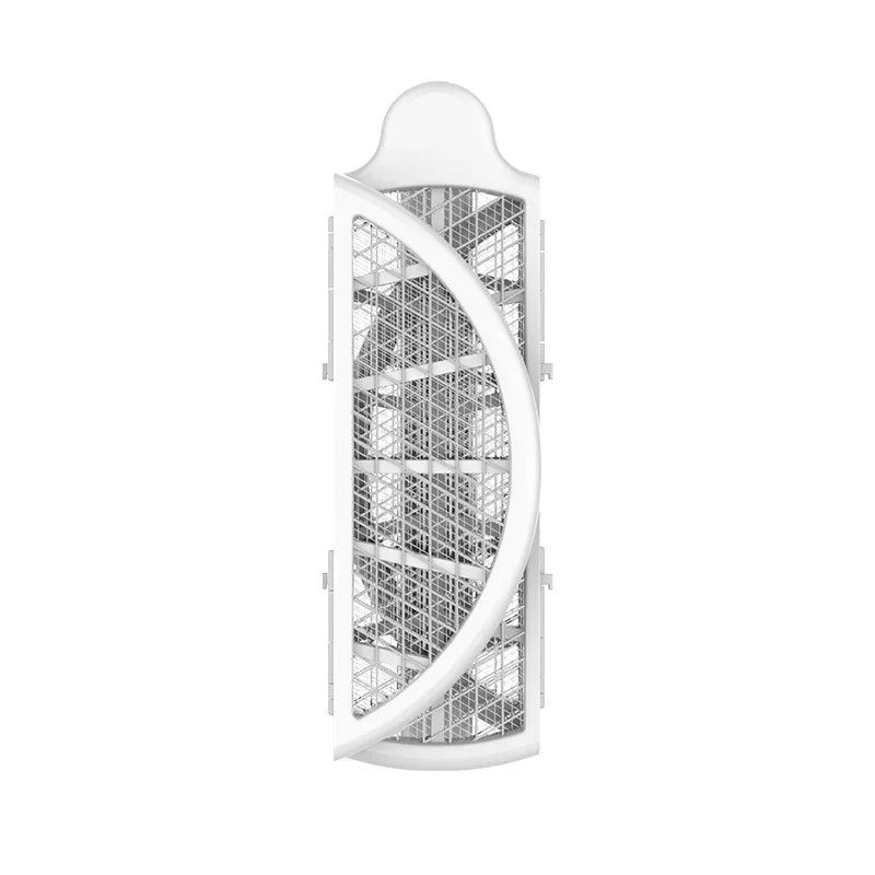 Foldable Automatic Lamp Mosquito Zapper Racket