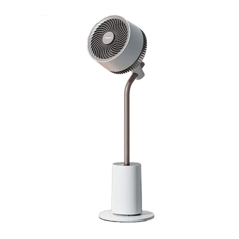 Quiet Flow Smart Turbo Floor Fan