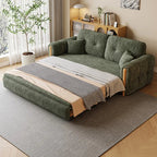 Modular Space-Saving Integrated Table Sofa Bed