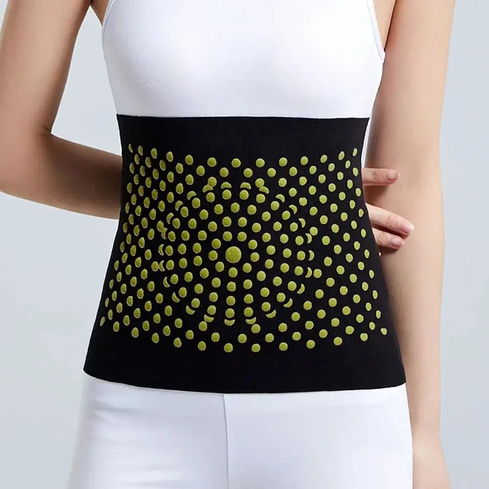 Warm Therapy High Elasticity Waist Support Belt