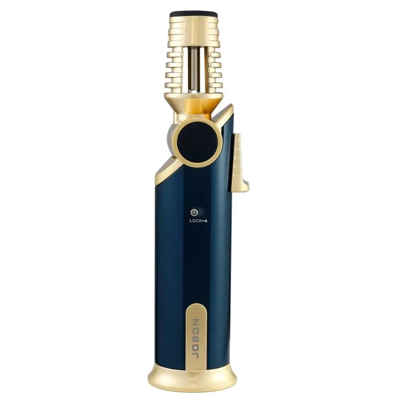 Adjustable High-Flame Metal Torch Lighter