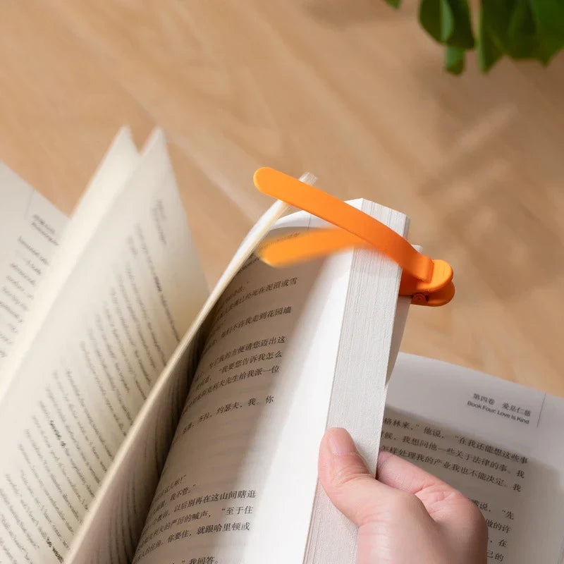 Always Read Automatic Page Turner Bookmark
