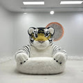 Giant Tiger Cozy Lounge Chair