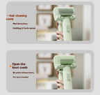 Clean Pet Multifunctional Grooming Vacuum Kit