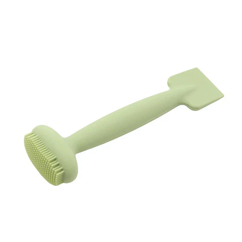 Shine Dual-Head Facial Fusion Mask Applicator Brush