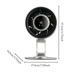 Ultra-Quiet Digital Display Bladeless Fan