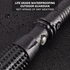 Tactical Self-Defense LED Flashlight Emergency Survival Tool