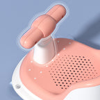 Non-Slip Newborn Baby Bath Seat