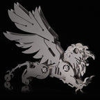 3D Lion Puzzle Toy Kit