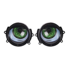 Aggressive Devil Eyes Car Headlight