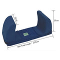 Anti-slip Wheelchair Backrest Support Pillow