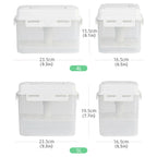 Airtight Pickle Jar Fermentation Container