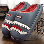 Shark Cozy Warm Soft Slippers