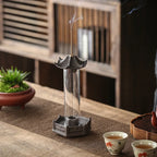 Zen Serenity Smoke Meditation Waterfall Burner