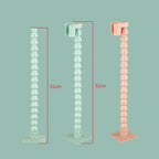 Stretchable Grab Multifunctional Wall Holder