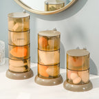 Rotating Makeup Storage Box