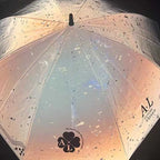 Rainbow Reflective Color-Changing Umbrella