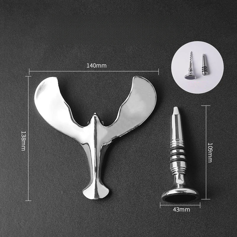 Balancing Eagle Premium Bottle Opener