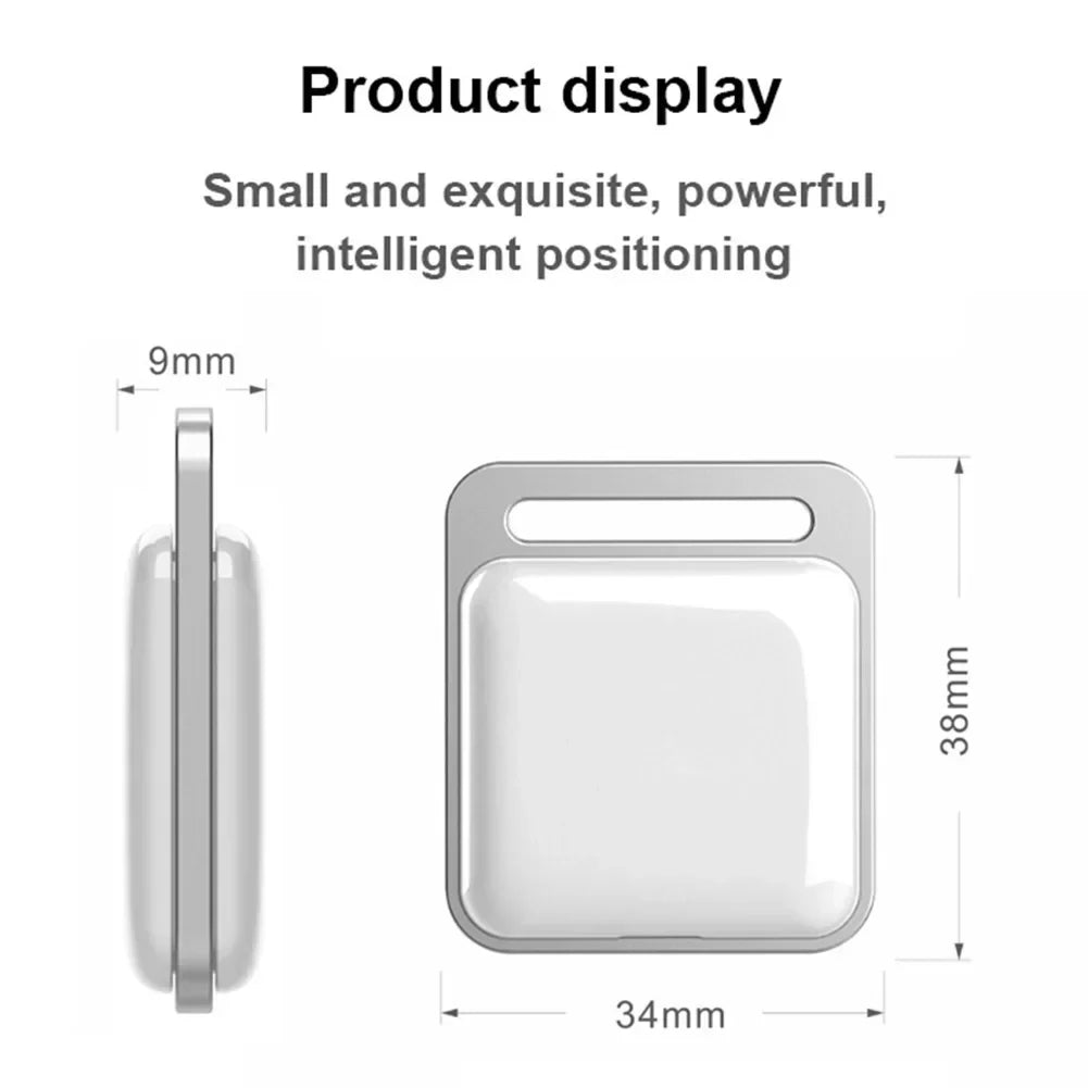 Lost & Found Tag Waterproof Mini GPS Tracker