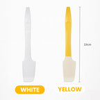 Silicone Mini Jar Scraper Bake Master  Spatula