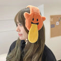 Winter Monster Funny Ear Muffs