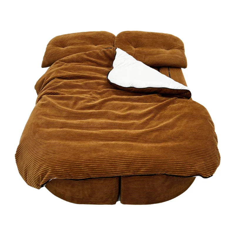 Dream Fold Ultra Soft Convertible Lounge Sofa