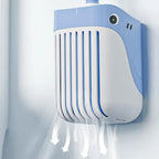 All Clean Whale 360 Toilet Brush