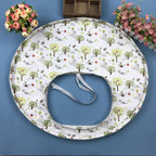 Meal Time Canvas Baby Eating Table Mat