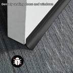 Self-Adhesive Windproof Dustproof Door Window Seal Strip