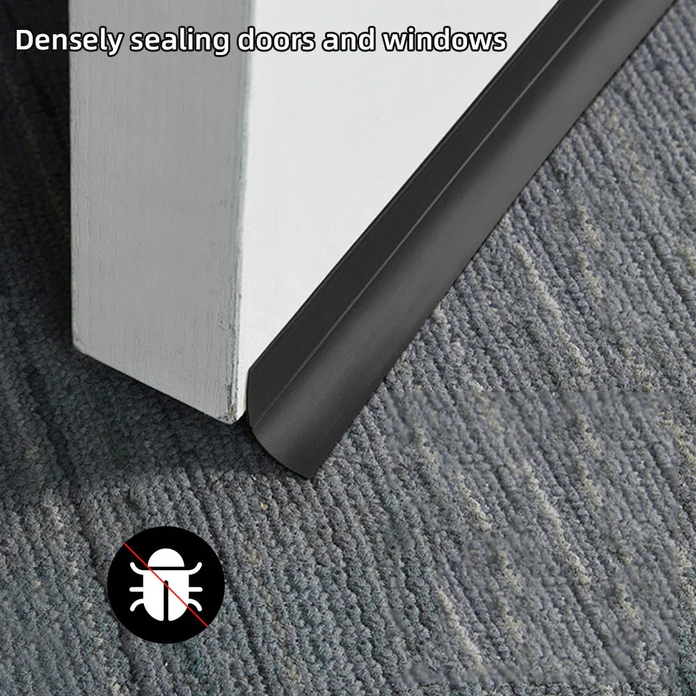 Self-Adhesive Windproof Dustproof Door Window Seal Strip