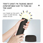 Light My Night Led Hand-Pulled Lamp