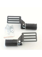 Foldable Metal Foot Rest Scooter Pedal