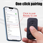Photo Blast Rechargeable Selfie Bluetooth Remote Controller