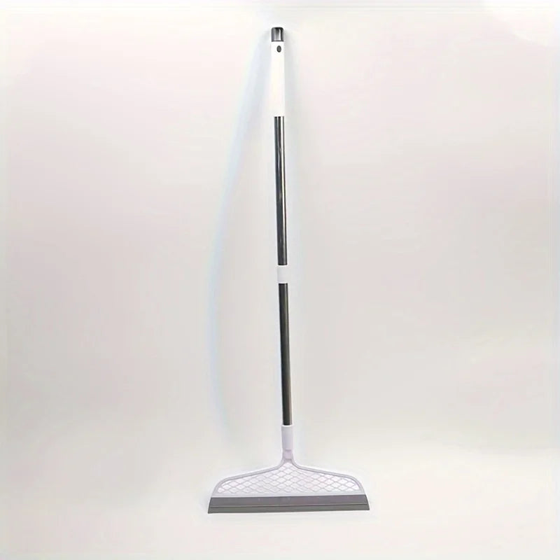 No-Mess Dual-Sided Silicone Magic Broom