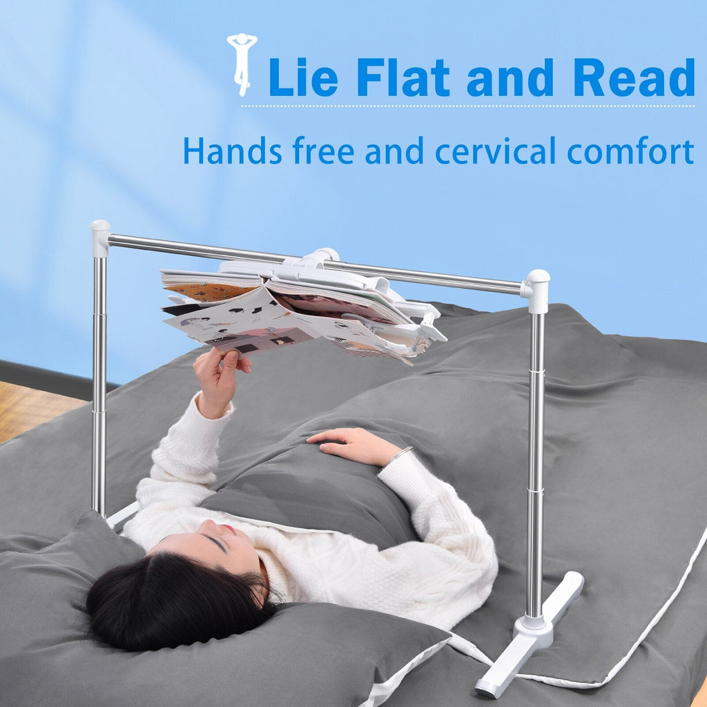 Adjustable Lazy Stand Easy Tablet Book Holder