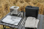 Camping Adventure Picnic Portable Firewood Stove