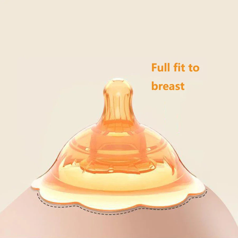 Antibacterial Reusable Breastfeeding Nipple Protector