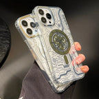 Machine Clock Magsafe iPhone Case