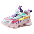 Comfy Walking Casual Breathable Kids Sneakers