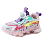 Comfy Walking Casual Breathable Kids Sneakers