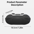 Compact Protective Sunglasses Holder