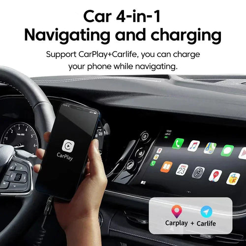 4in1 Extendable Universal Fast Charging Data Cable