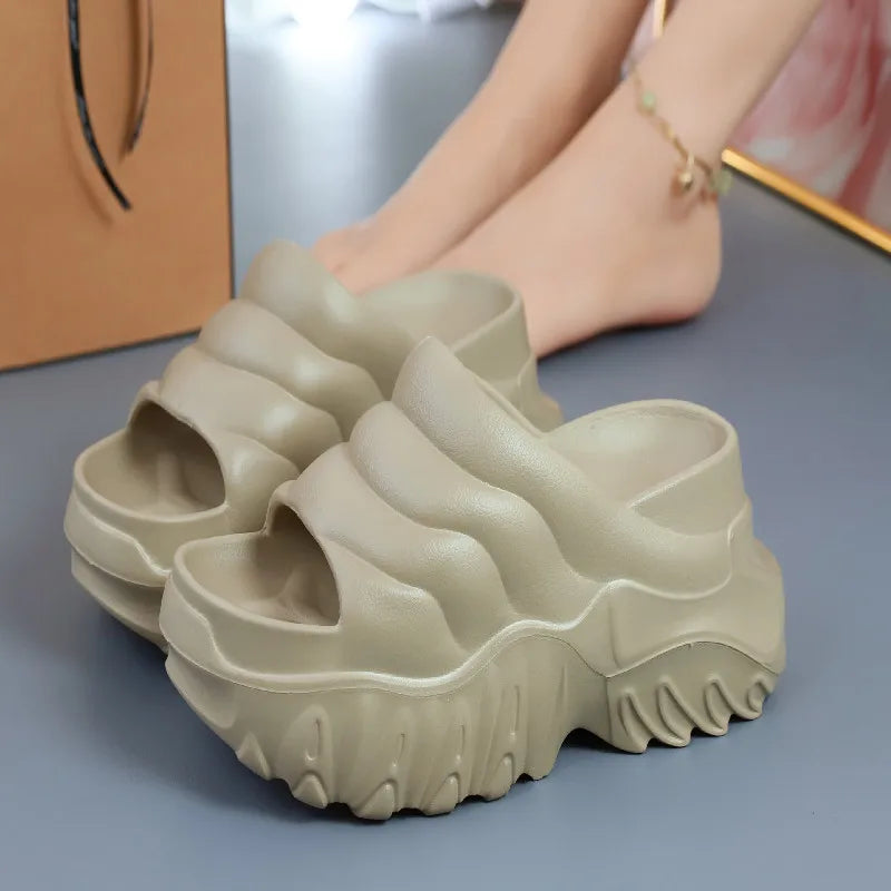 Height-Boosting Casual Breathable Summer Sandals