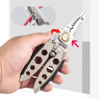 Industrial Grade Tough Cut Cable Cutter Pliers