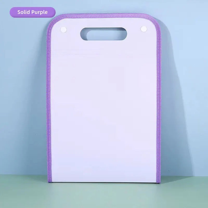 Accordion Multi-Section Easy Sorting Document Organizer